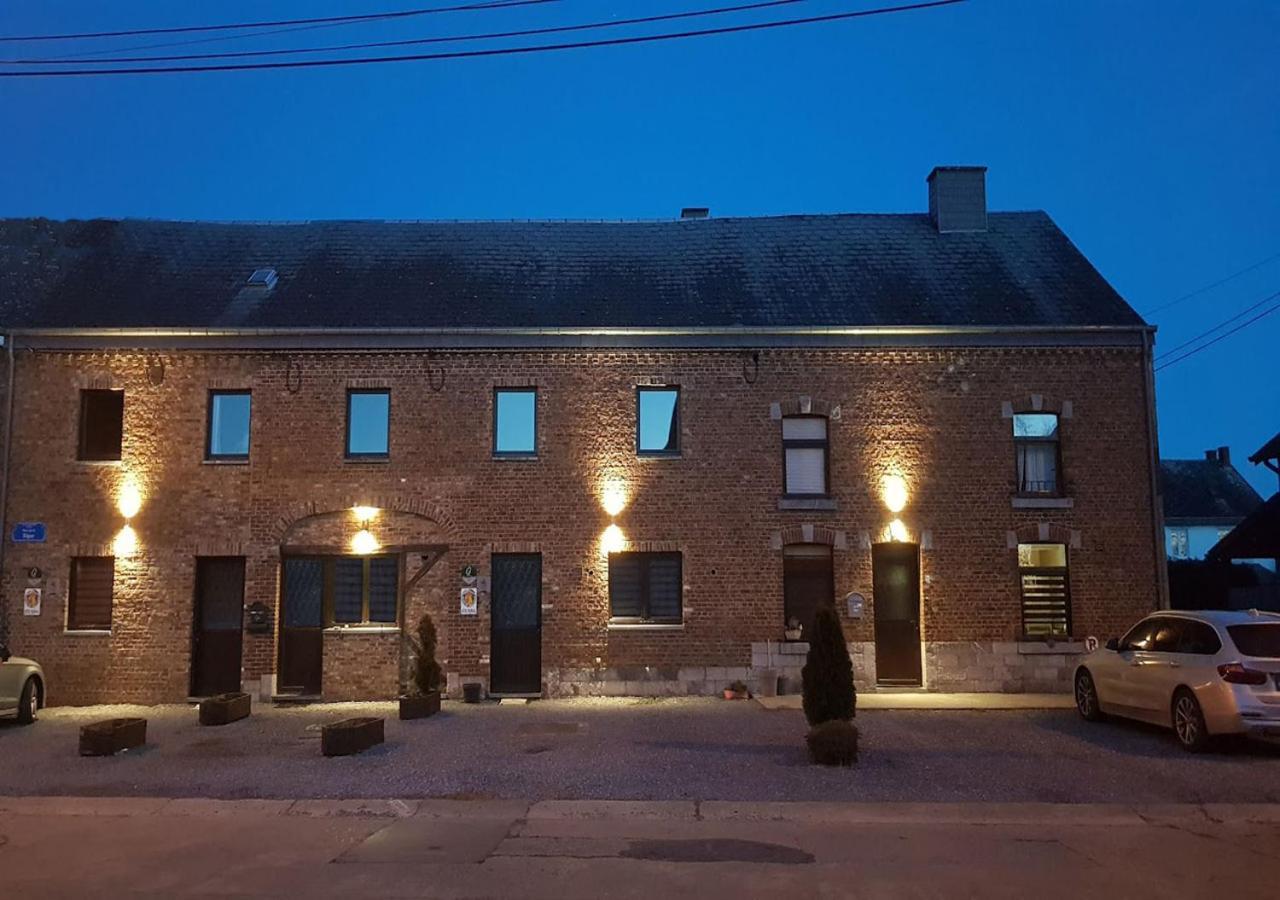 Chez Bene Bed & Breakfast Rochefort Exterior photo