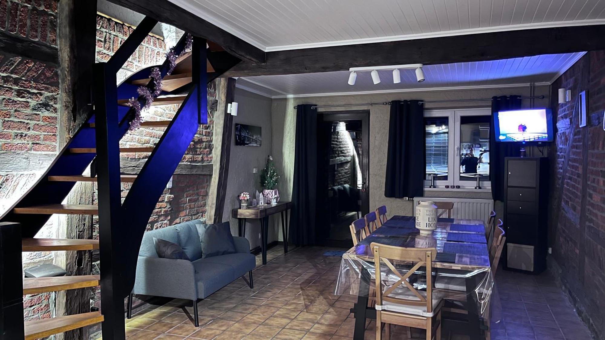 Chez Bene Bed & Breakfast Rochefort Exterior photo
